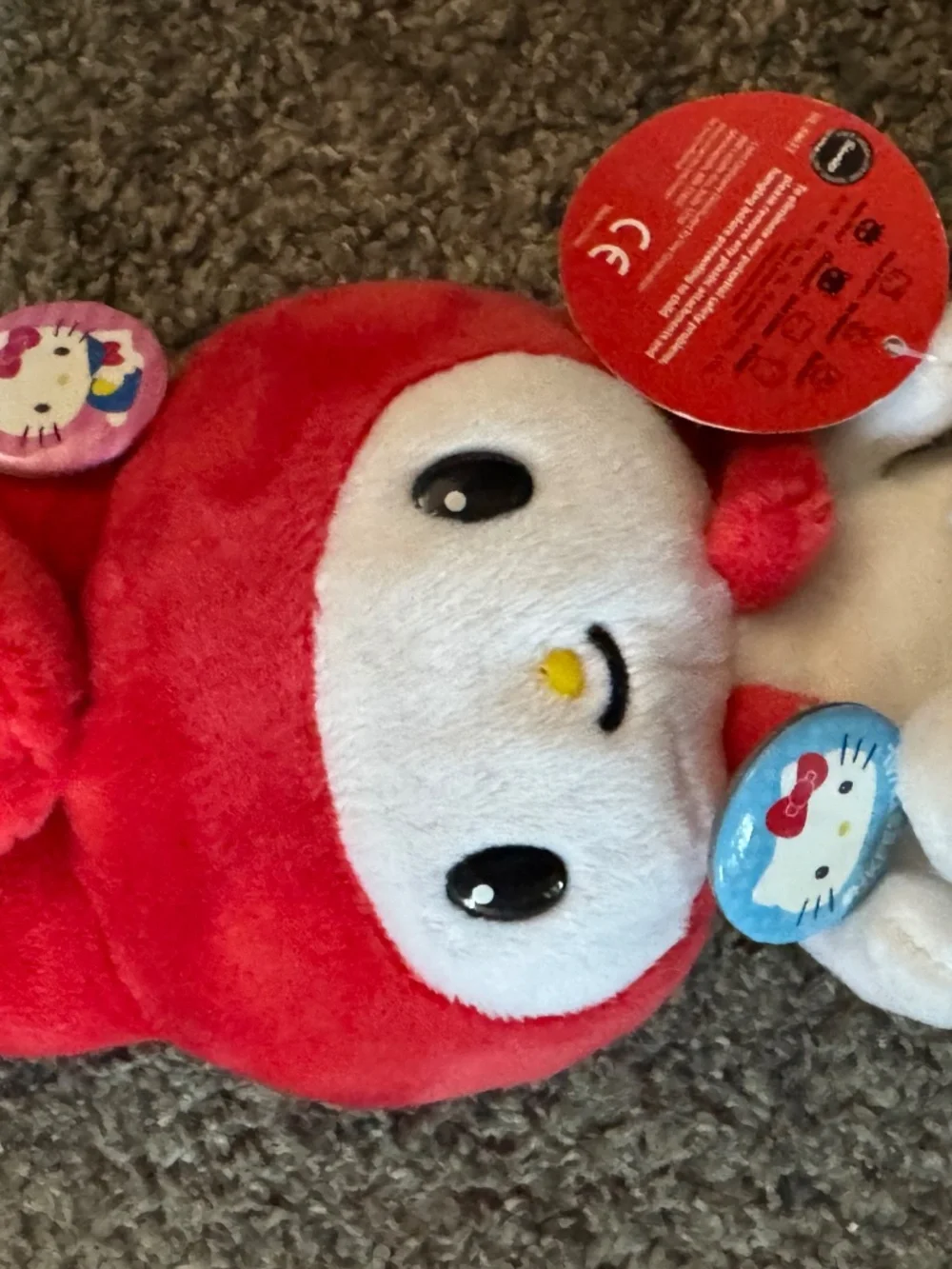 Sanrio Stuffed Animal Bundle